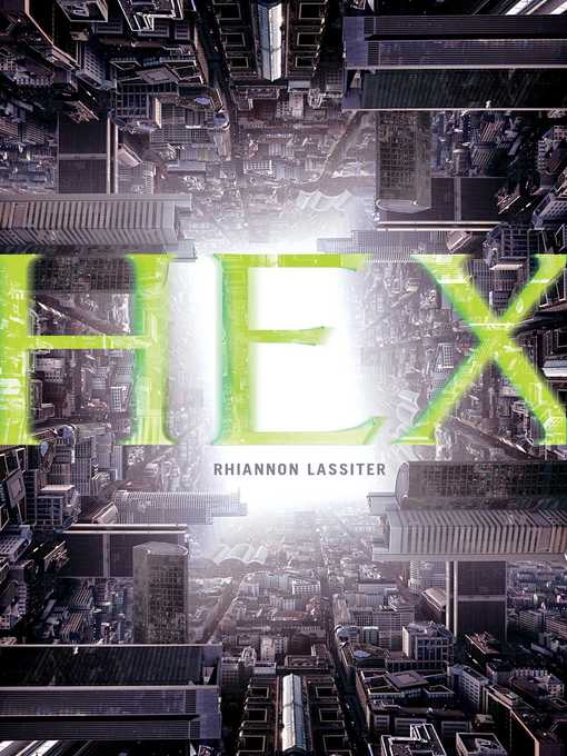 Cover image for Hex